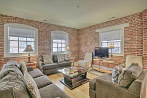 Baltimore executive furnished properties at Inner Harbor Water st